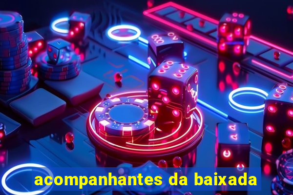 acompanhantes da baixada